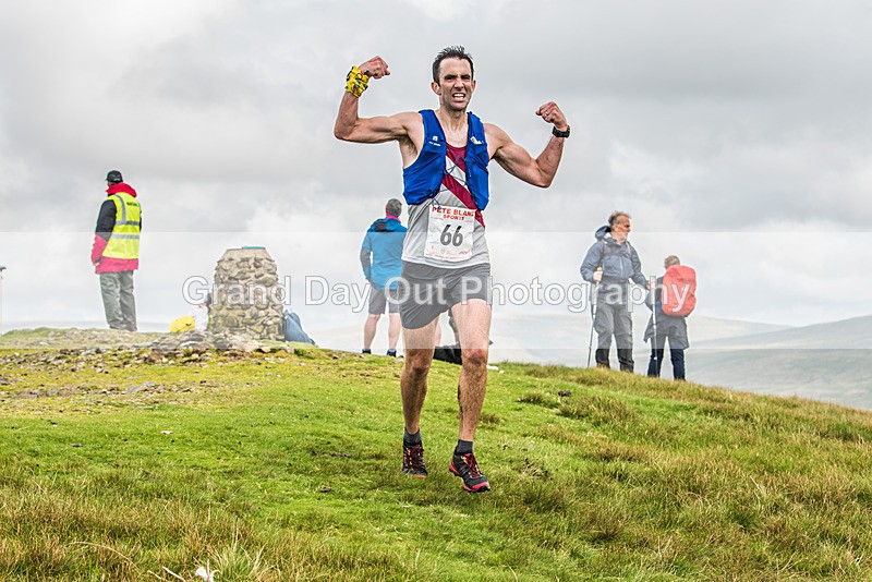 Sedbergh -1350 - Sedbergh Hills Fell Race Sunday 20th August 2023