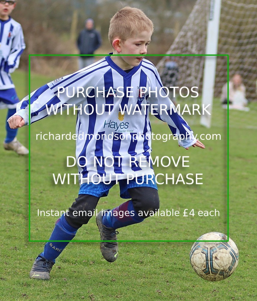 IMG_3727 - Ibis Utd U9 vs Ambleside Utd U9, (Saturday 4 March 2023)