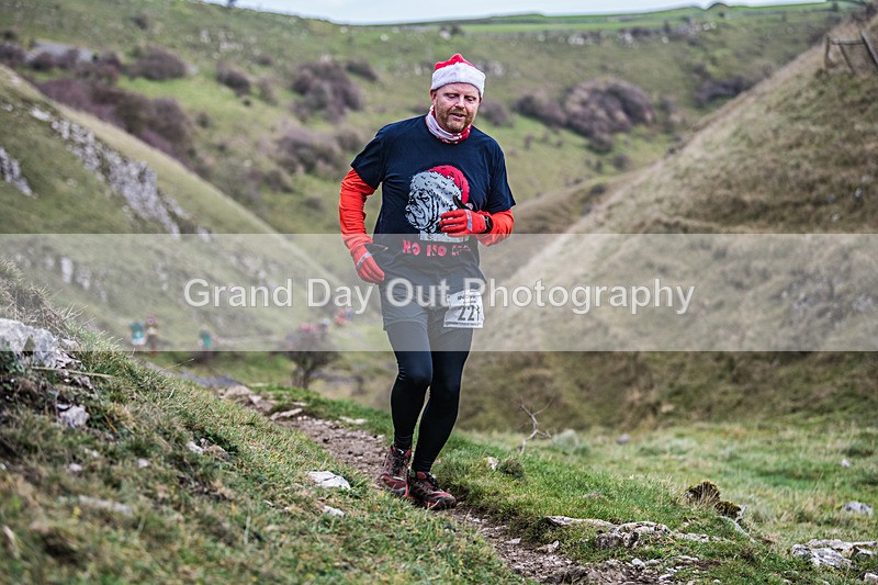 Litton-783 - Litton Christmas Cracker Fell Race (Limestone Series) Sunday 14th December 2025