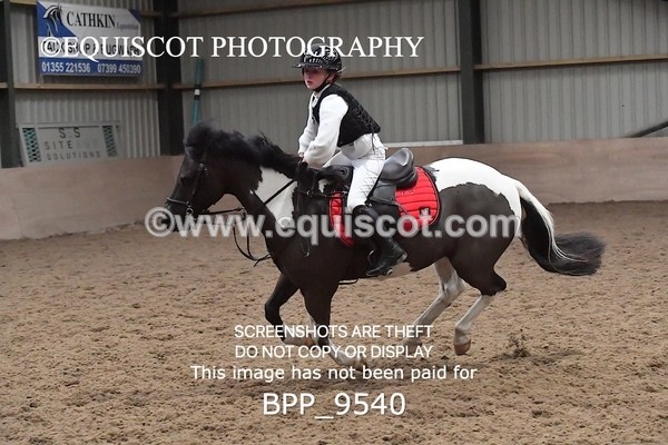 BPP_9540 - CLASS 6 70CM Intermediate Show Jumping