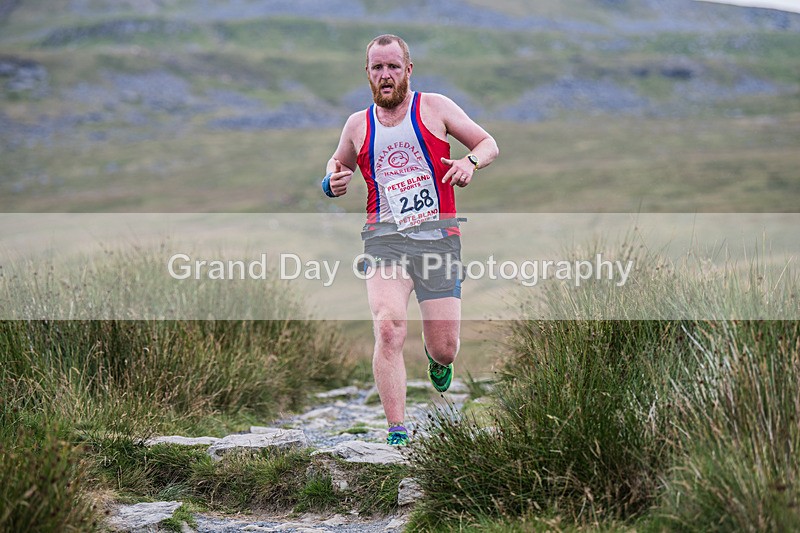 Ingleborough-604 - Ingleborough Mountain Race Saturday 18th July 2026