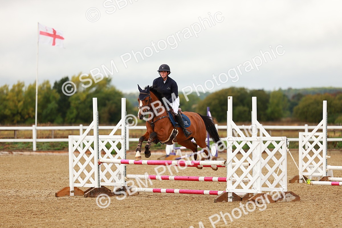 SBM_000015 - Class 1 - Clear Round