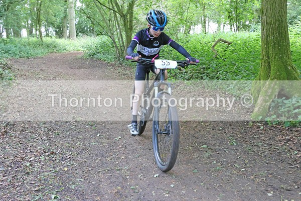 055 - MTB East Round 5 Gallows Green 25th May 2025 Under 7s Under 9s Under 12s Races 08:45 – 9:35