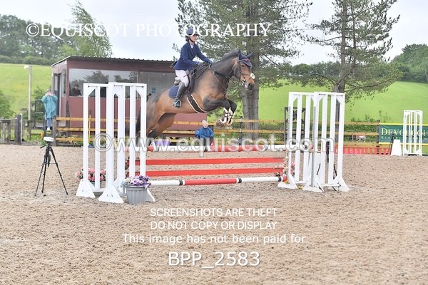 BPP_2583 - SUN CLASS 16 British Novice/ 90cm Open