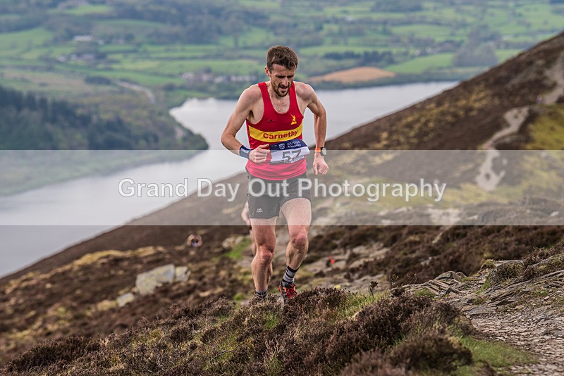 Uphill-94 - World Mountain & Trail Running Champs Uphill Only Trial Races, Friday 5th May 2023