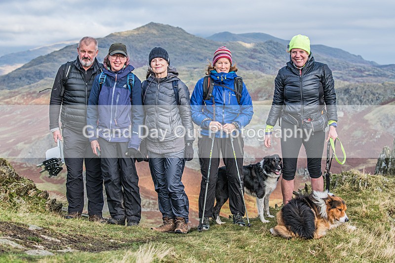 Dunnerdale-811 - Dunnerdale Fell Race Saturday 12th November 2022