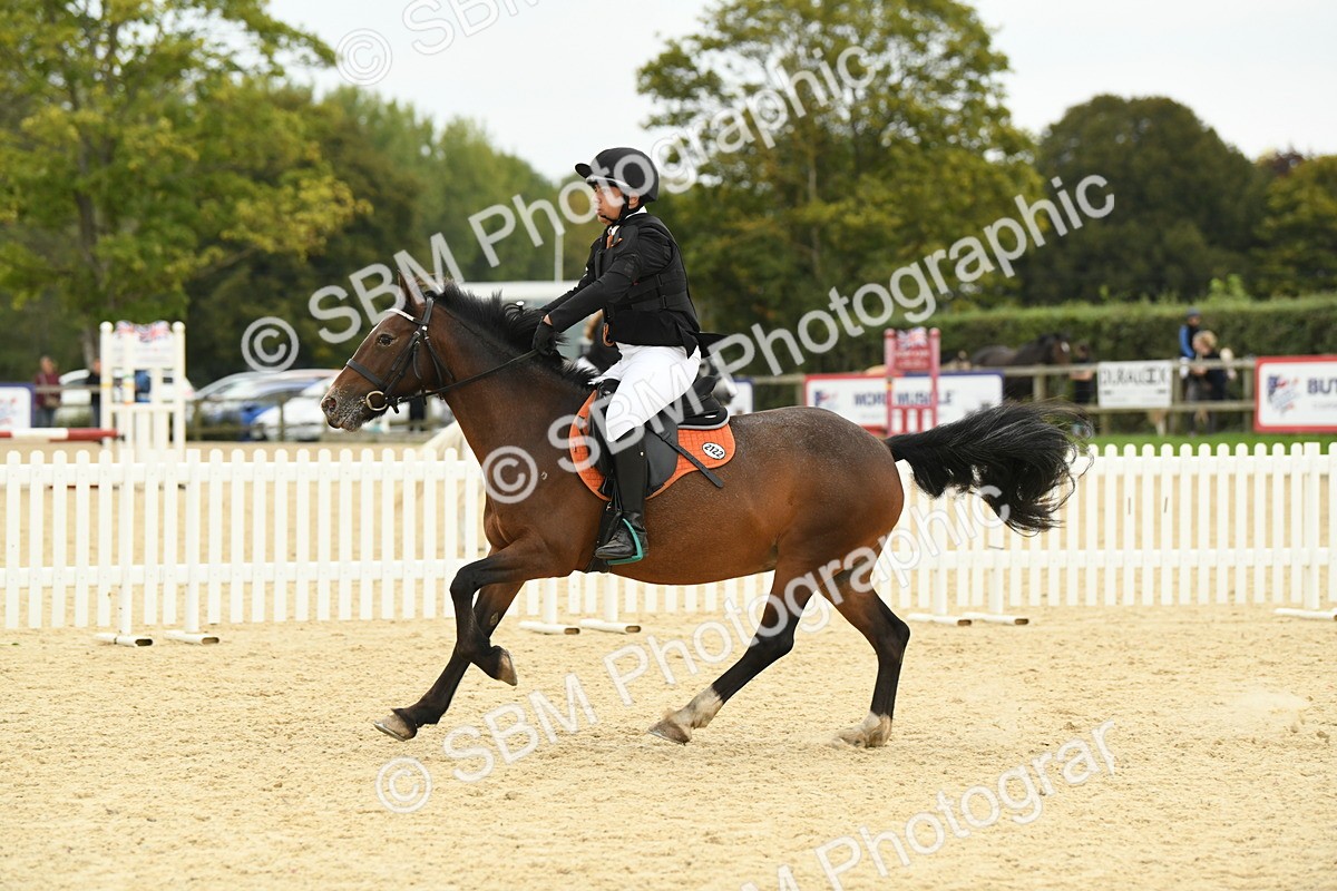 SBM_73215 - J16 - Junior Pony 75cm Championship