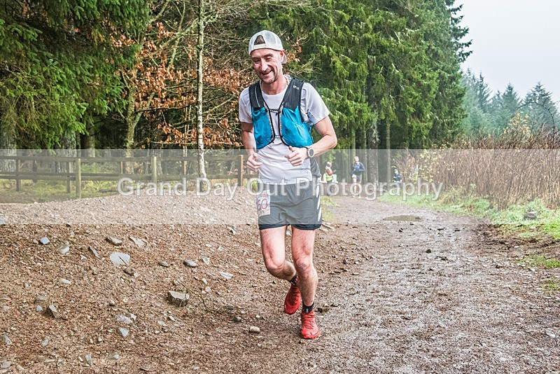 Glentress-83 - High Terrain Events Glentress Winter Trail half Marathon & 10K Trail Run Saturday 19th November 2022