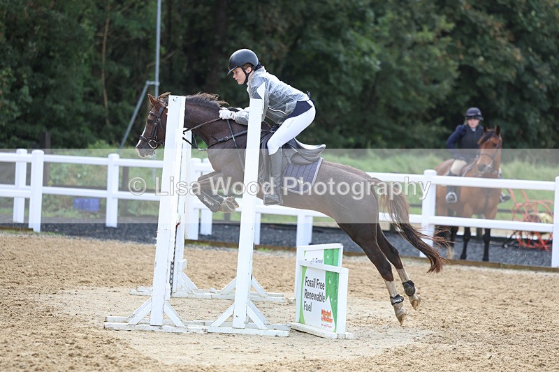 3E7A8168 - Class 3: 80cm Junior