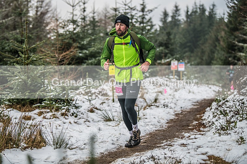 Glentress-1625 - High Terrain Events Glentress 10K 21K & 42K Trail Races Sunday 16th February 2025