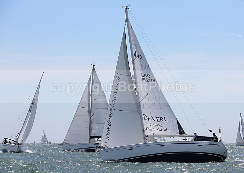 130601 ANNABEL OLIVIA GBR1620R WT7A9377 - ROUND THE ISLAND RACE - 1st June 2013