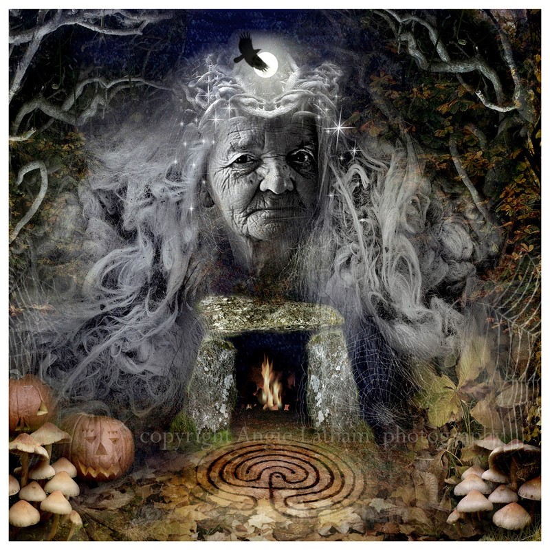 AS016 Halloween - Magic & Mystery