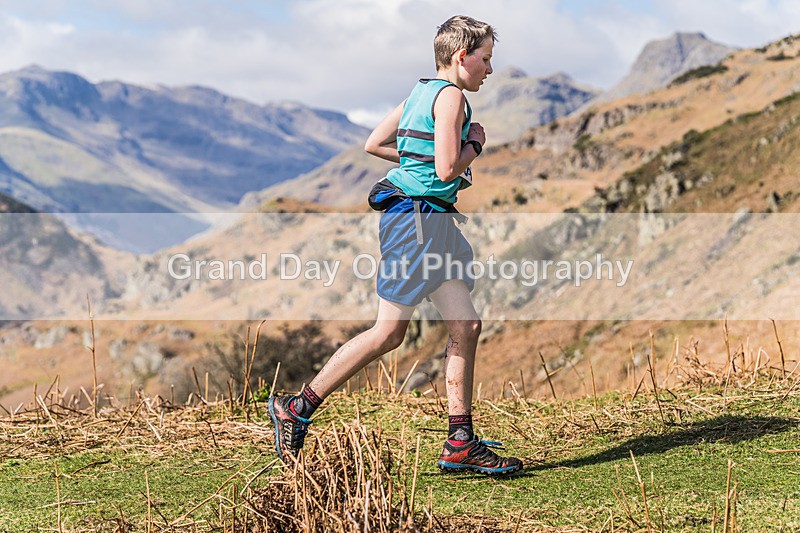 Elterwater-236 - Kendal Winter League Races Elterwater Sunday 24th March 2024