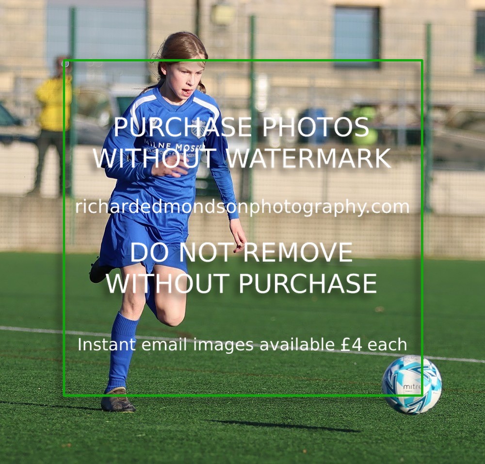 533A6677 - Wattsfield United Girls Under 12s vs Swarthmoor Girls Under 12's (30/11/25)