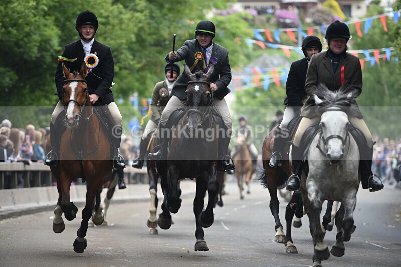 157 - Selkirk Common Riding 2026