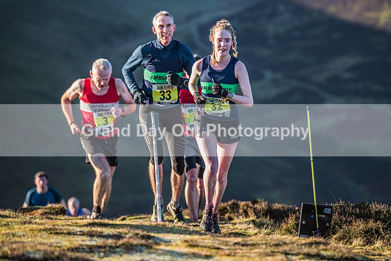 SOB-323 - Kong S.O.B. Fell Race Saturday 6th January 2024