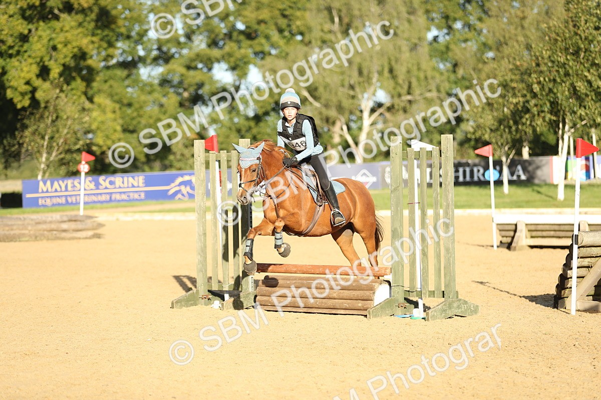 SBM_14326 - E4a - Eventers Challenge 50cm Open