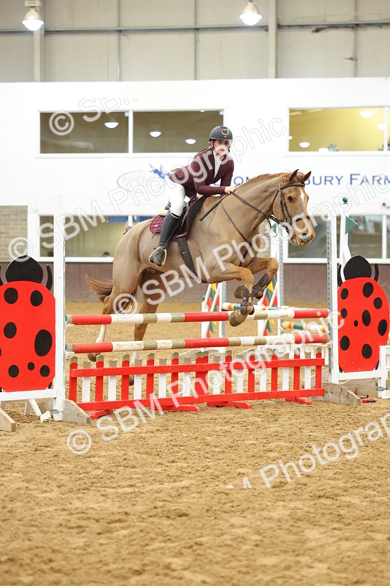 SBM_000323 - Class 2 - British Novice - 90cm