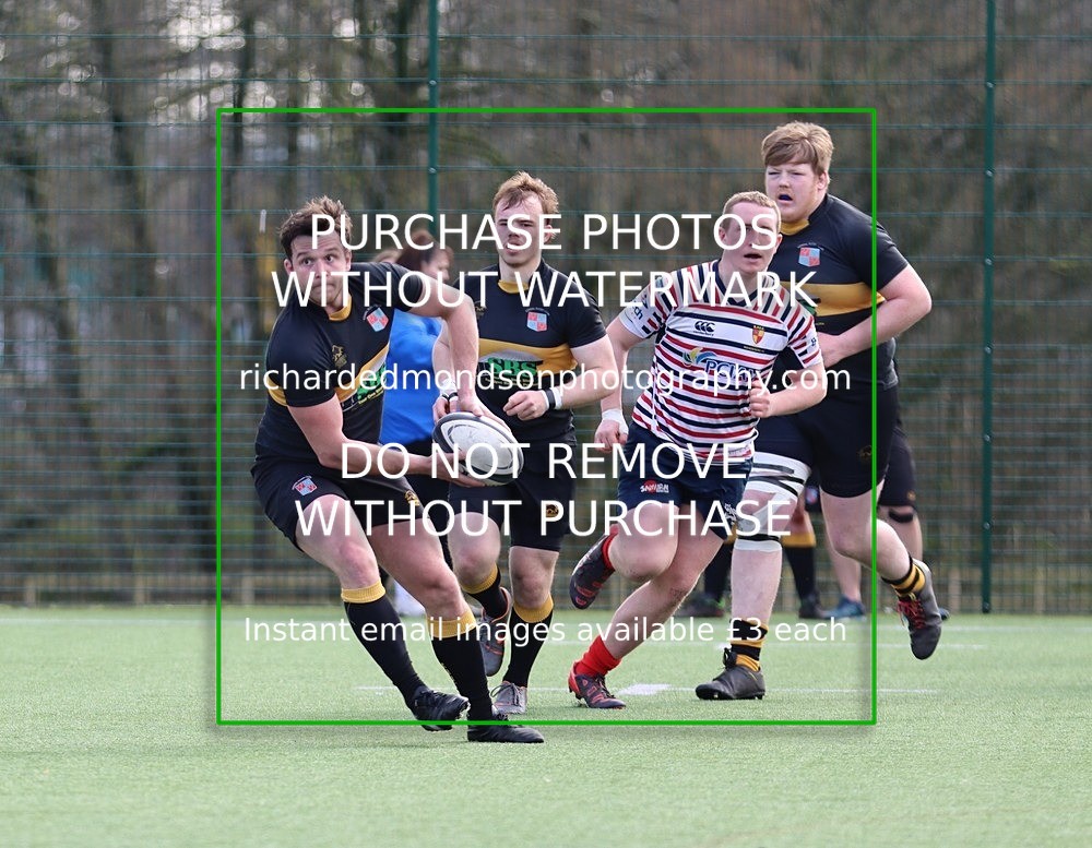 IMG_5963 - Kendal Rugby Second Team vs Birkenhead Park Wanderers (18/3/23)