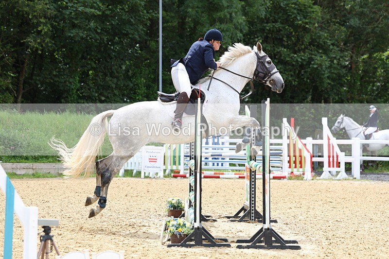 3E7A6057 - Class 4: Senior British Novice/90cm open