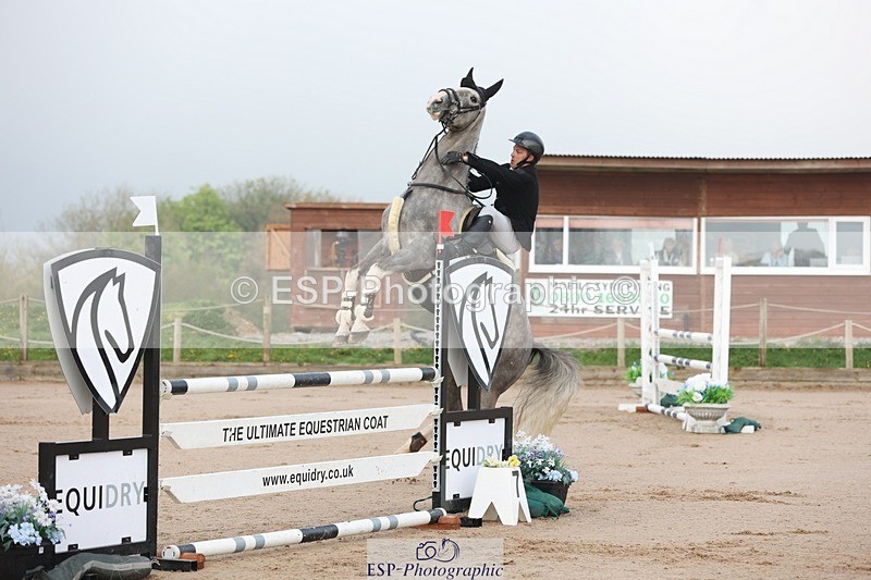 250424-084101-02454 - Cls 25 Young Horse 5yr old