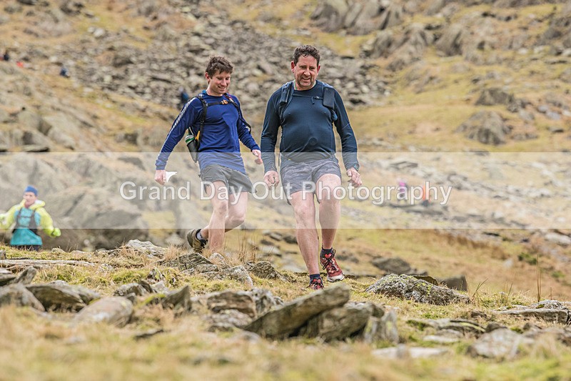 Kong MMM-298 - Kong Mini Mountain Marathon Round 1 Lake District Coniston Sunday 5th March 2023