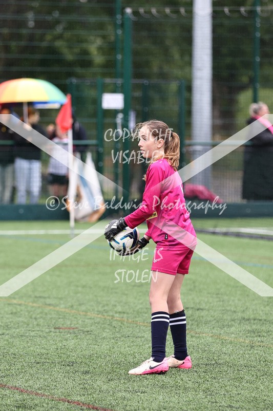 1DX32151 - Sat 6th U12 Girls