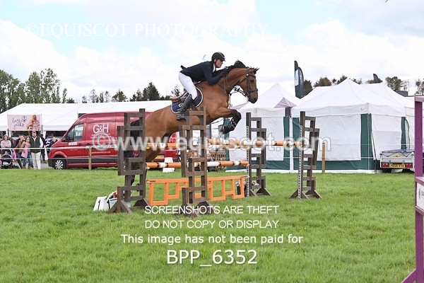 BPP_6352 - CLASS 5 1.30 YOUNG MASTERS RHS QUAL