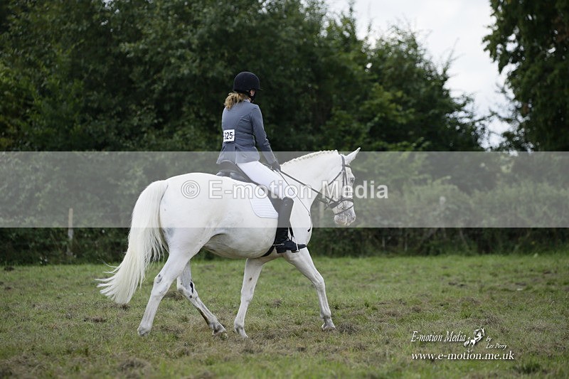 BVRC 120921 362 - Bourne Valley Riding Club UA Dressage & Show Jumping 12/09/21