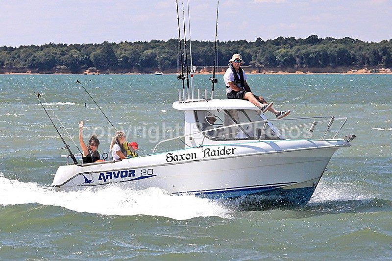 180715 SAXON RAIDER - ARVOR 20 1Y3A2452 - Work / Fishing Boats