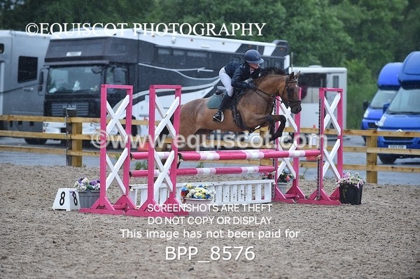 BPP_8576 - CLASS 3 Stepping Stones 128/ 138cms Handicap