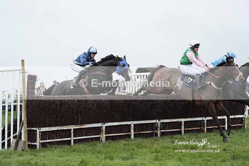 PtP 271122 576 - Hursley Hambledon Hunt Point-to-Point - Larkhill - 27/11/22