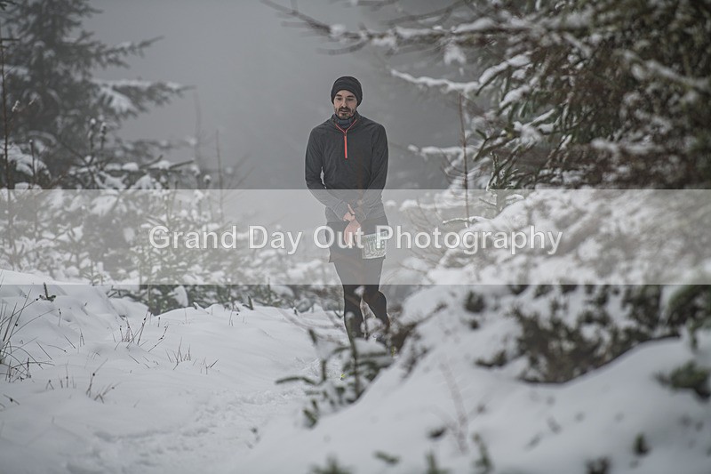 Glentress-1042 - High Terrain Events Glentress 42, 21 & 10K Trail Races Sunday 15th February 2026