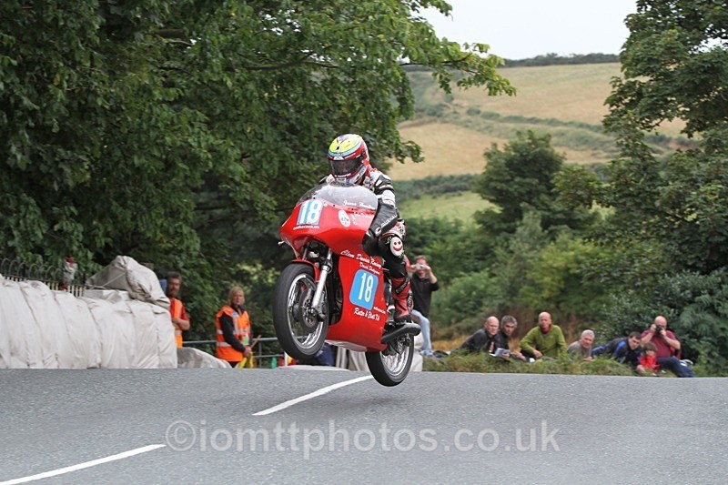 IMG_0266 - 350cc and 250cc Classic TT Race
