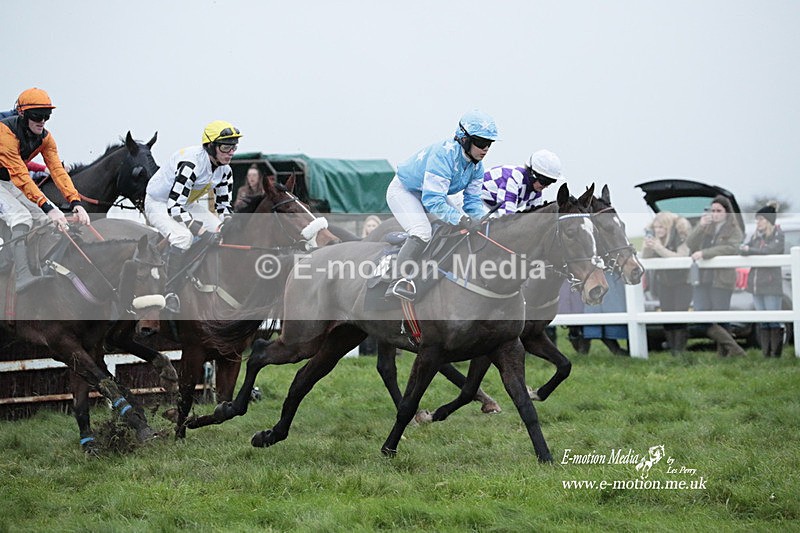PtP 271122 1105 - Hursley Hambledon Hunt Point-to-Point - Larkhill - 27/11/22