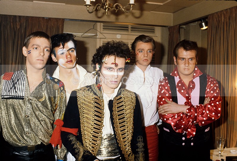 ADAM & THE ANTS - A..