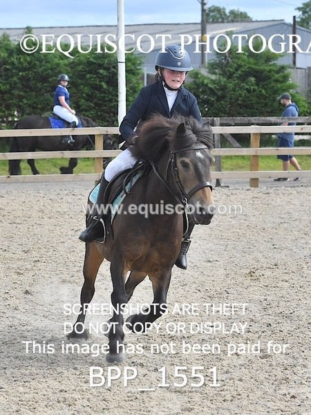 BPP_1551 - DERBY CLASS 3 - 40CM