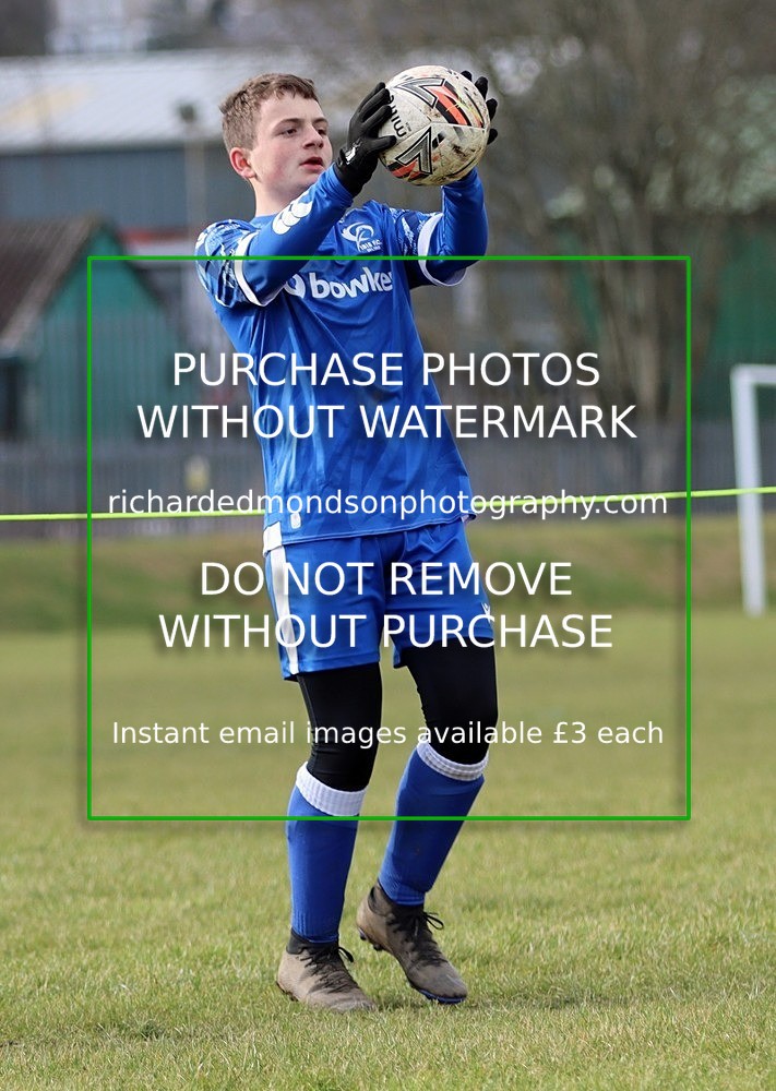 IMG_9690 - Ibis Youth Under 14's vs Milnthorpe & District Youth Under 14's (16/2/25)