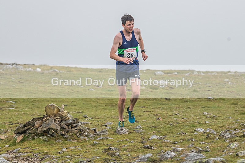 Rydal Round-88 - Rydal Round Fell Race Thursday 28th July 2022