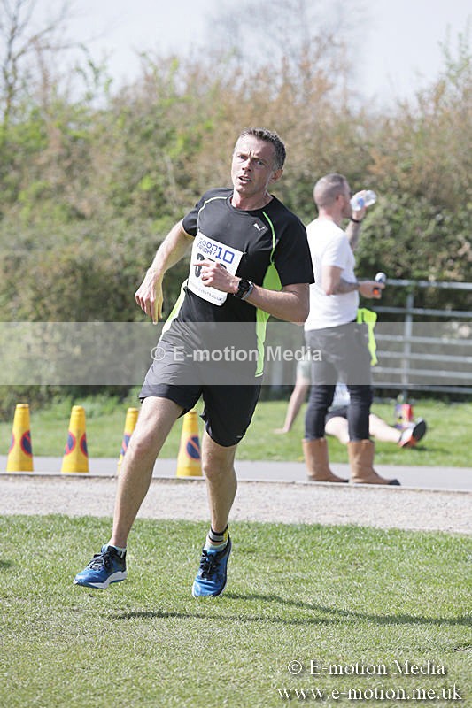 CAD 190419 1323 - Cadence Events    Good Friday 10 Miler 19/04/19