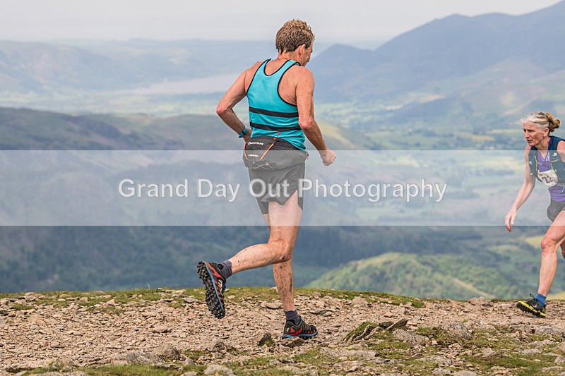 Helvellyn-418 - Helvellyn & The Dodds Fell Race Saturday 25th May 2024