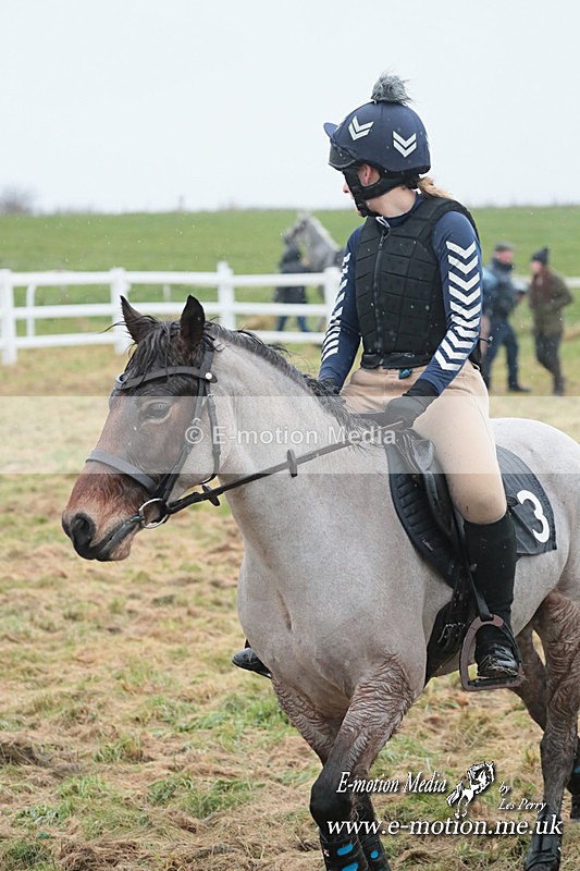 PtP 101223 150 - New Forest Hounds PtP Larkhill 10/12/23