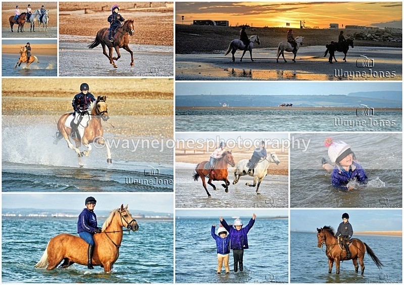 29-08-19 Wayne - Beach Shoot examples
