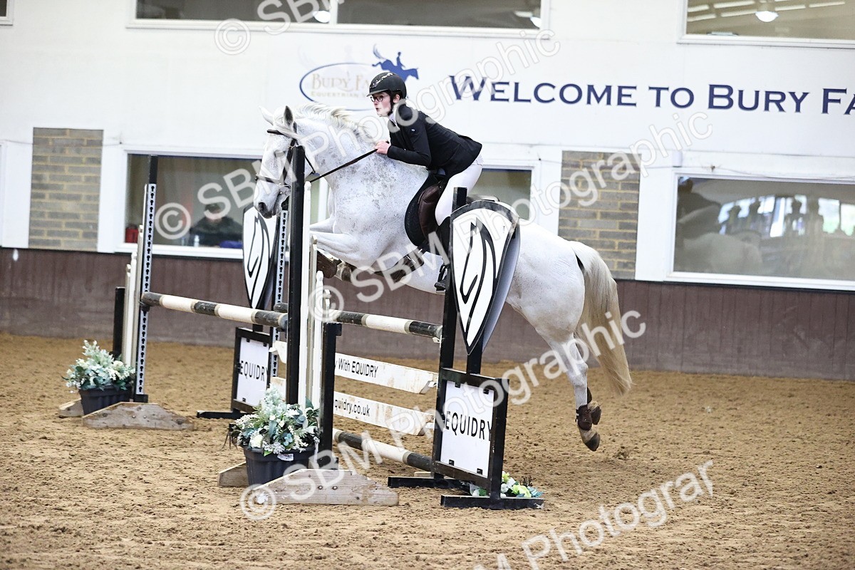 SBM_004175 - Class 15 - Joshua Jones Winter Discovery Championship Qualifier - 1.00m