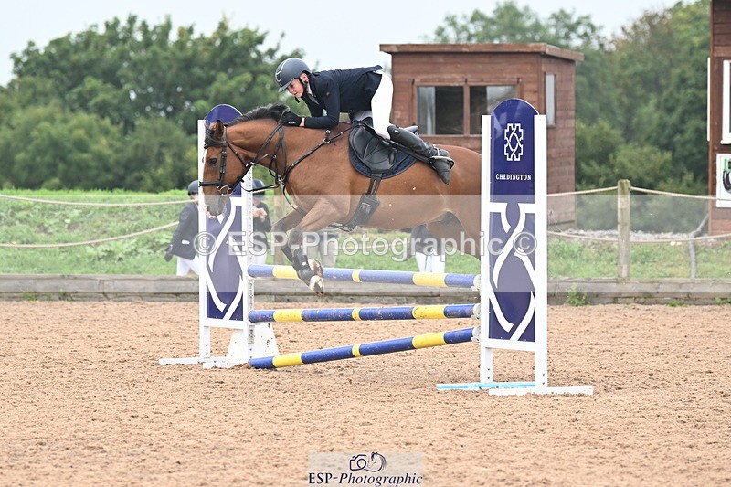 240907A-112934-00960 - Cls 2 Pony Small Team 70cm & 80cm