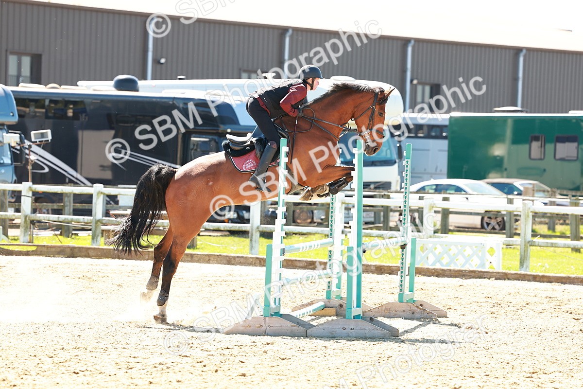 SBM_000488 - Class 2 - Senior British Novice - 90cm