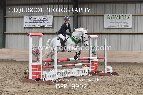 BPP_9902 - CLASS 8 90CM Open Show Jumping