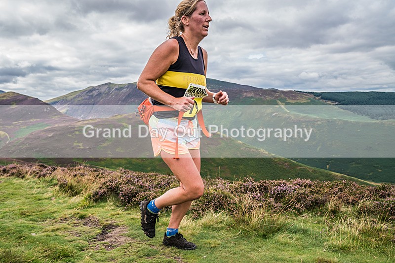 Barrow Fell-503 - Barrow Fell Race Monday 29yh August 2022