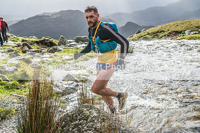 Langdale -90 - Langdale Horseshoe Fell Race Saturday 10th October 2026