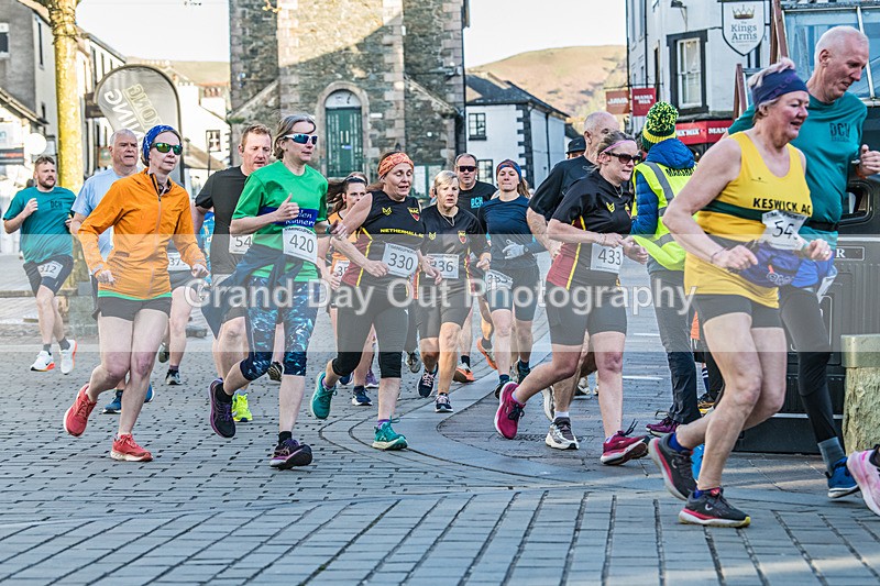 Round The Houses-130 - Keswick Round The Houses Road Race Wednesday 22nd April 2026